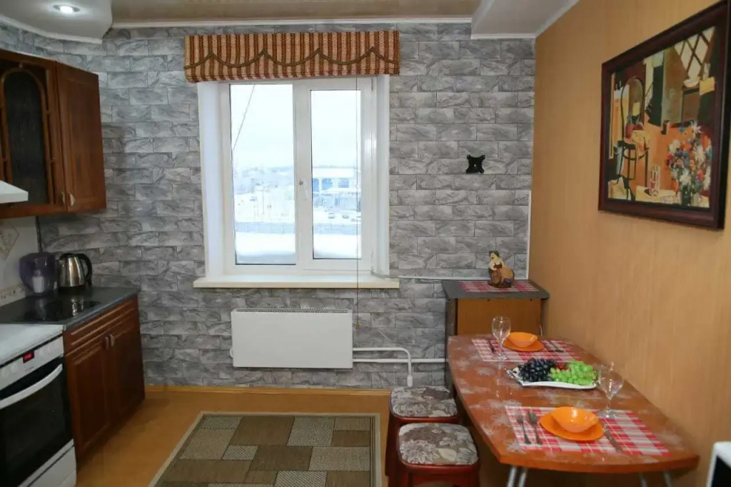 Квартира на Изыскателей 41 кв 36