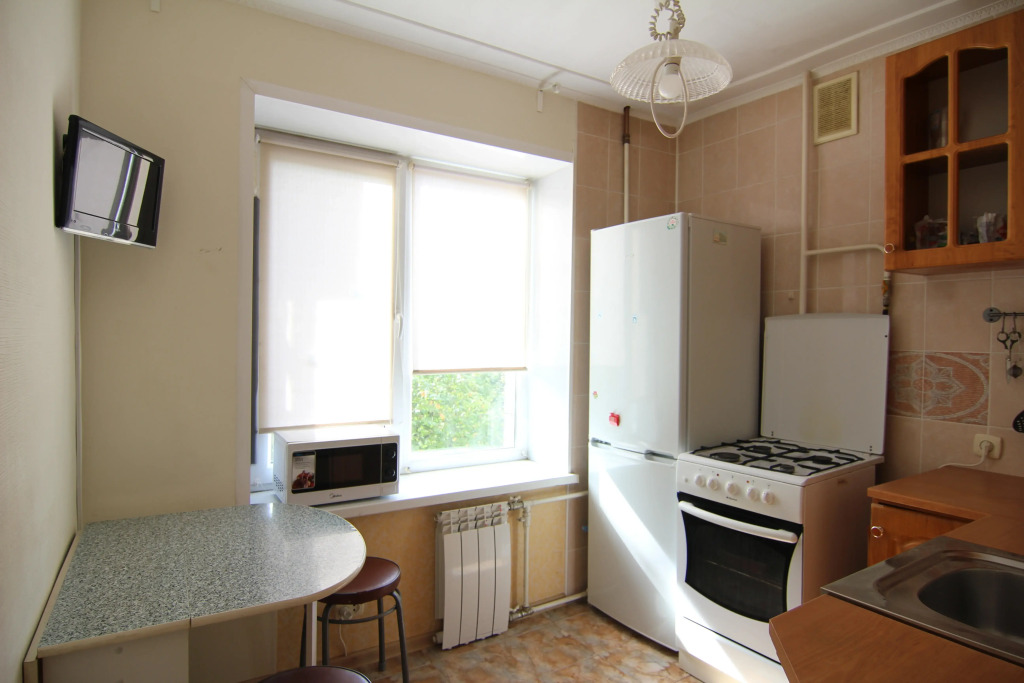 Квартира на Улице Красных Фортов 1