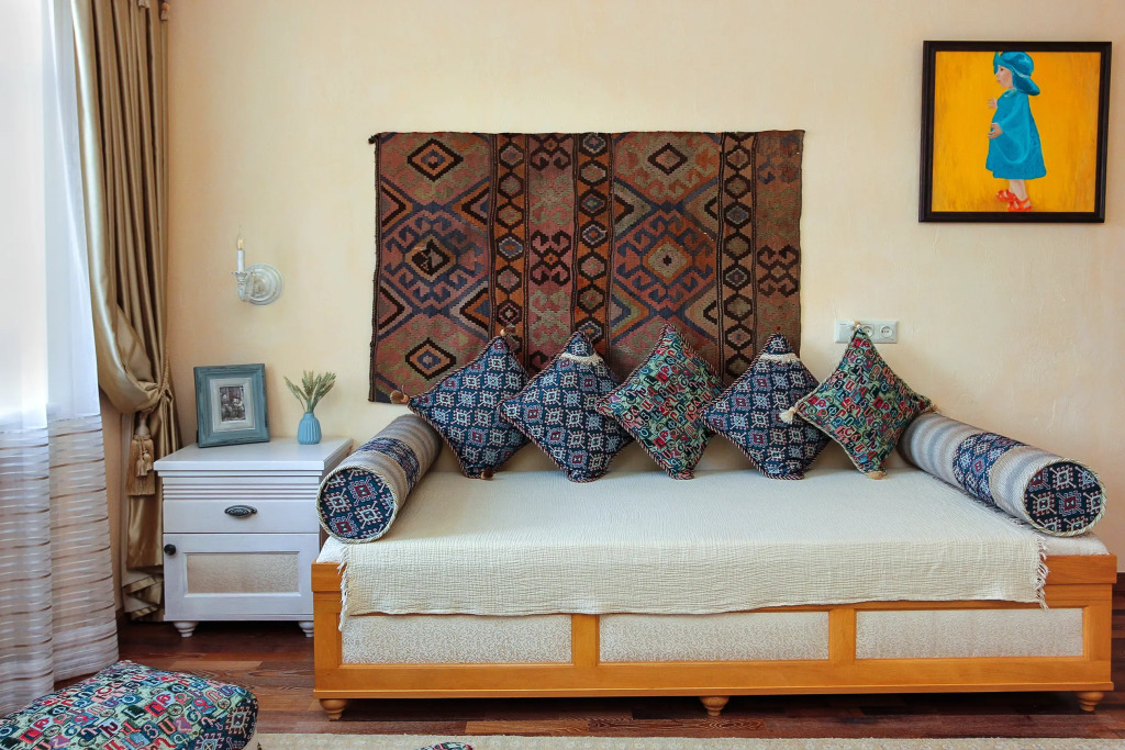 Частный дом Yerkir Guest House