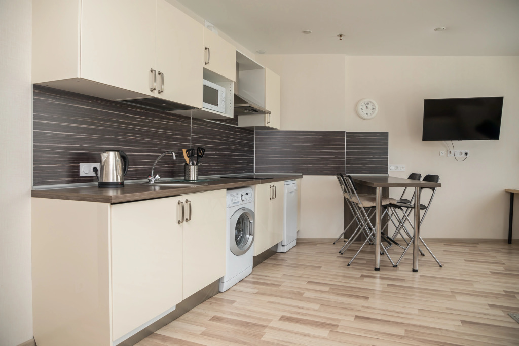 Апартаменты 1 Green Apart Хошимина 16