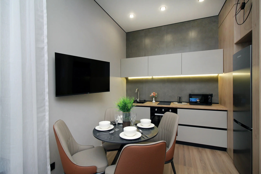 Апартаменты Meridian New Lux Apt