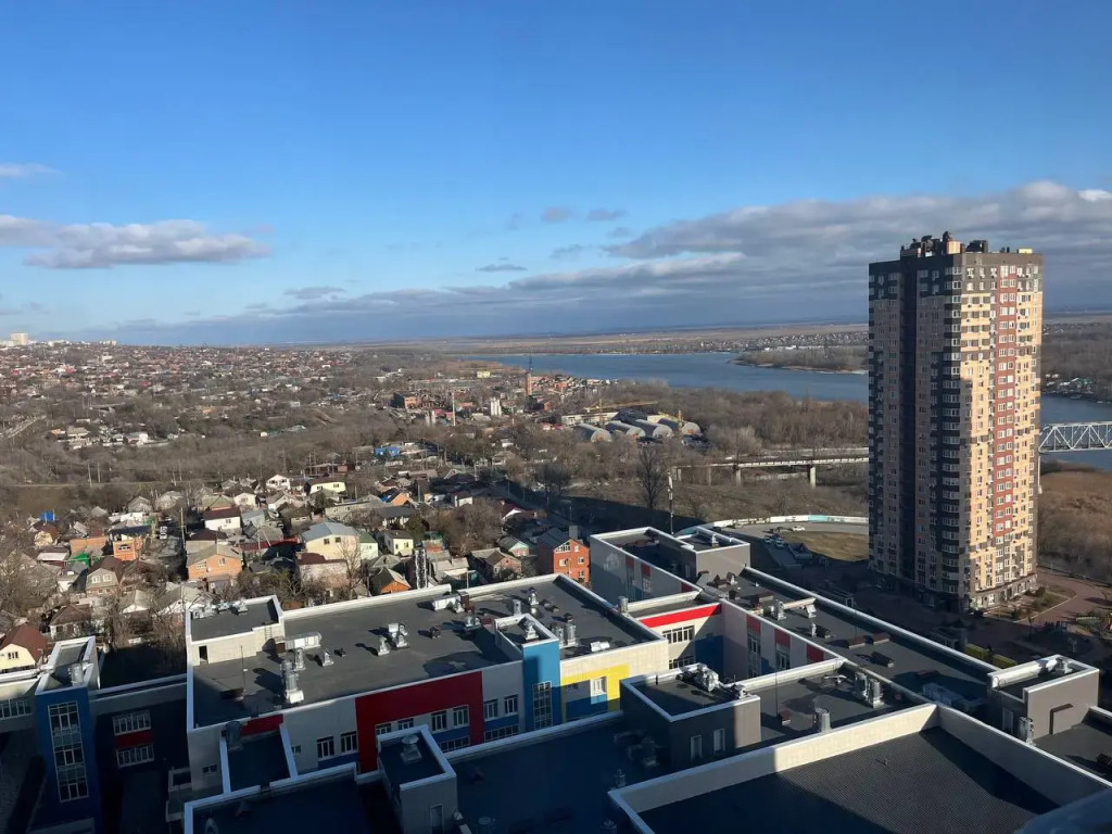 Апартаменты Эль Апарт на Городовикова 38