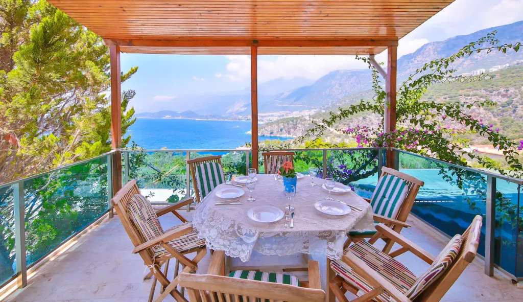 Villa Dundar - Kas Apart Otel