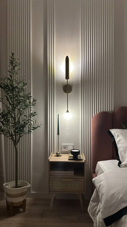 Квартира Дизайнерская Oliva Apartments на Центральной ул Республики