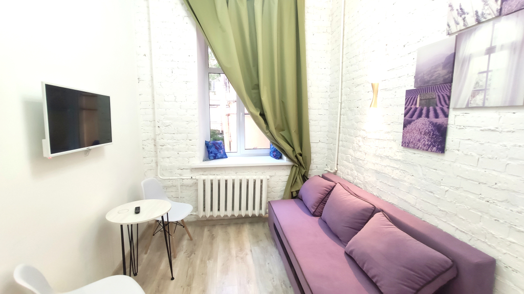 Апартаменты My Lounge