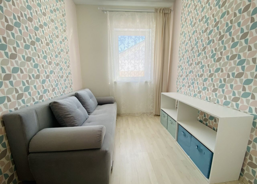 Частный дом Bogdanov House