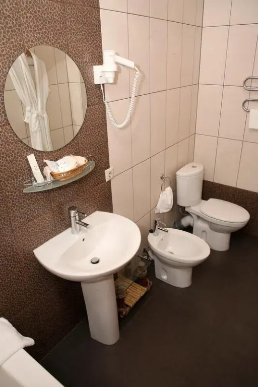 Мини Отель Малый отель