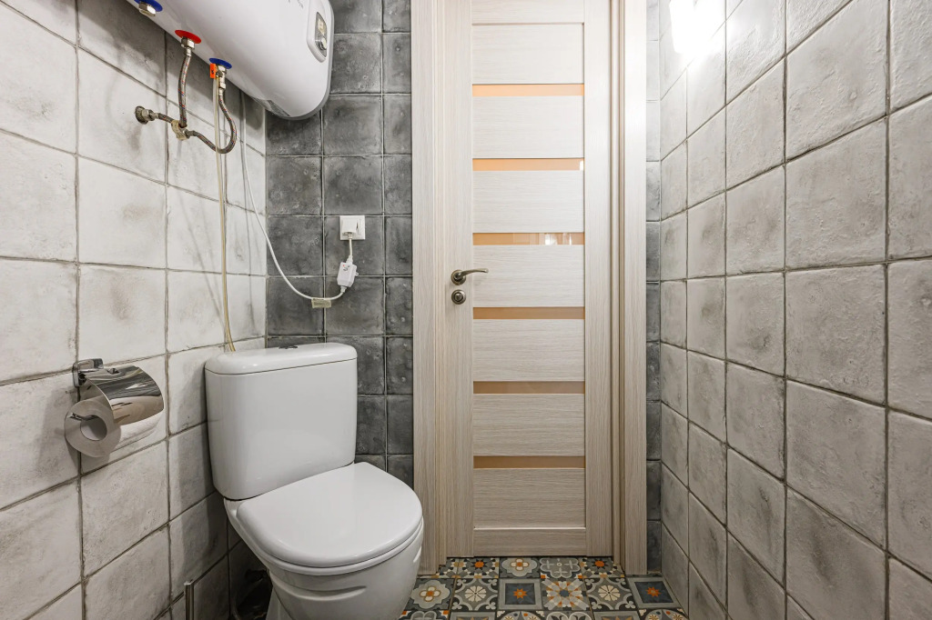 Квартира LOFT 2 уровня пешком до метро