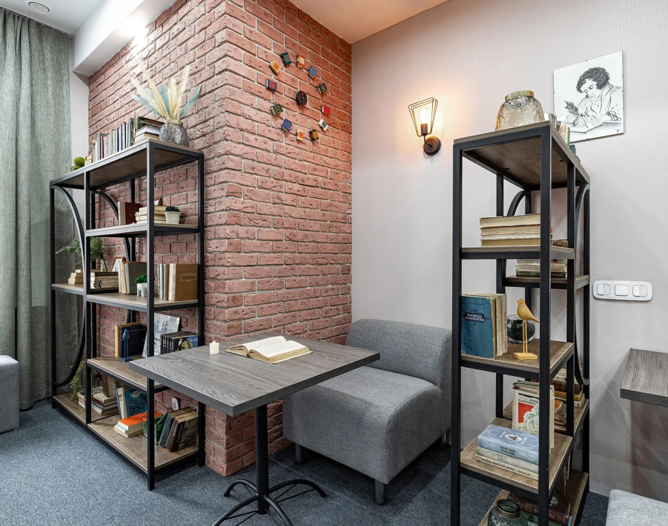 Апарт-отель АпартПейдж Невский / Apart Boutique Nevsky
