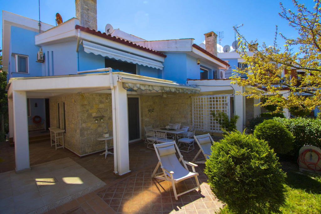 Виллв Duret Sea Side House Pefkohori