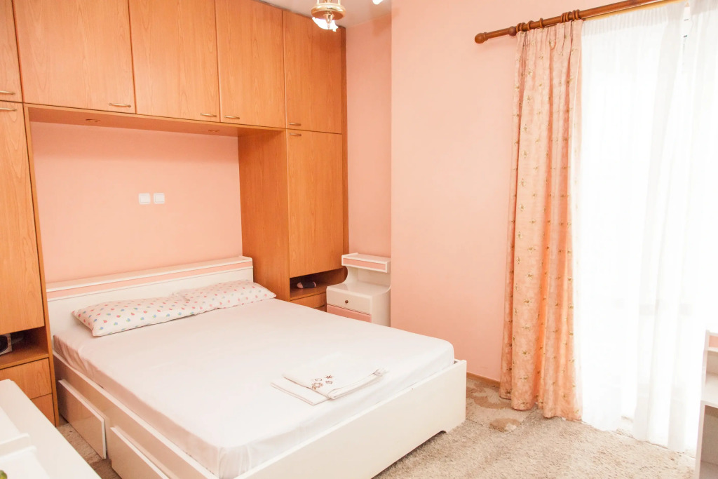 Апартаменты Bohemian Beauty In Neos Kosmos With Amazing Acropolis View