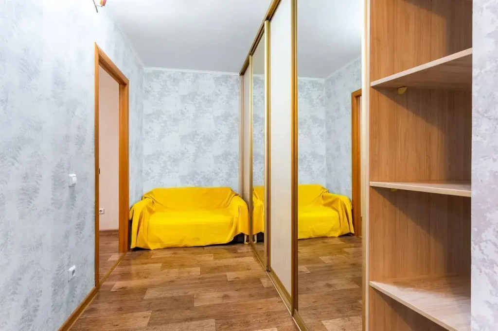 Квартира на Улица Николая Семёнова 27к2