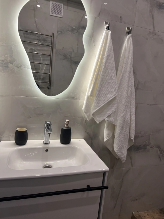 Квартира на улице Пестова, 5к1