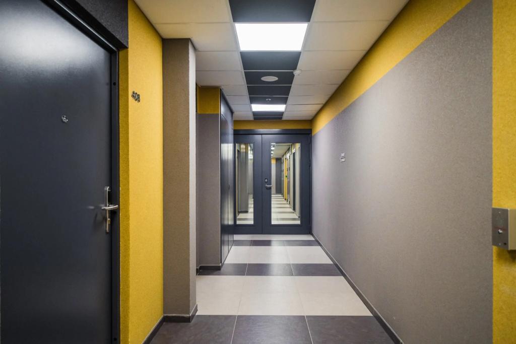 V 3 Minutakh Ot Metro Kupchino Apartments