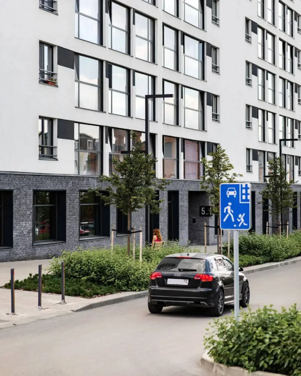Квартира в Михайловском парке