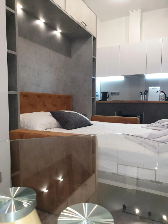 Апартаменты Red Apartments Роз Дель Мар Александрит