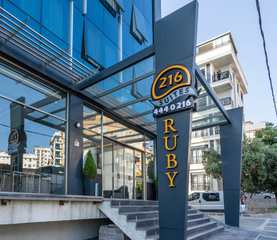 Boutique hotel 216 ruby suite