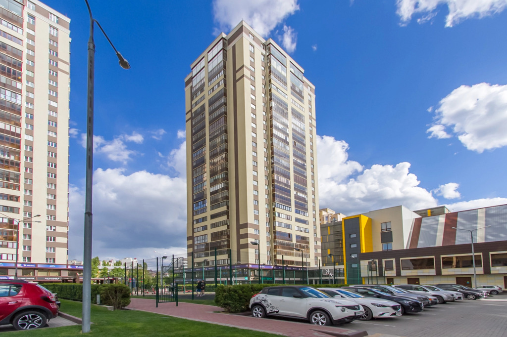 Апартаменты ATLANT Apartments 124