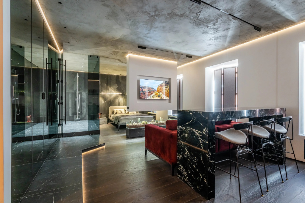 Апартаменты hth24 Apartments Апраксин переулок