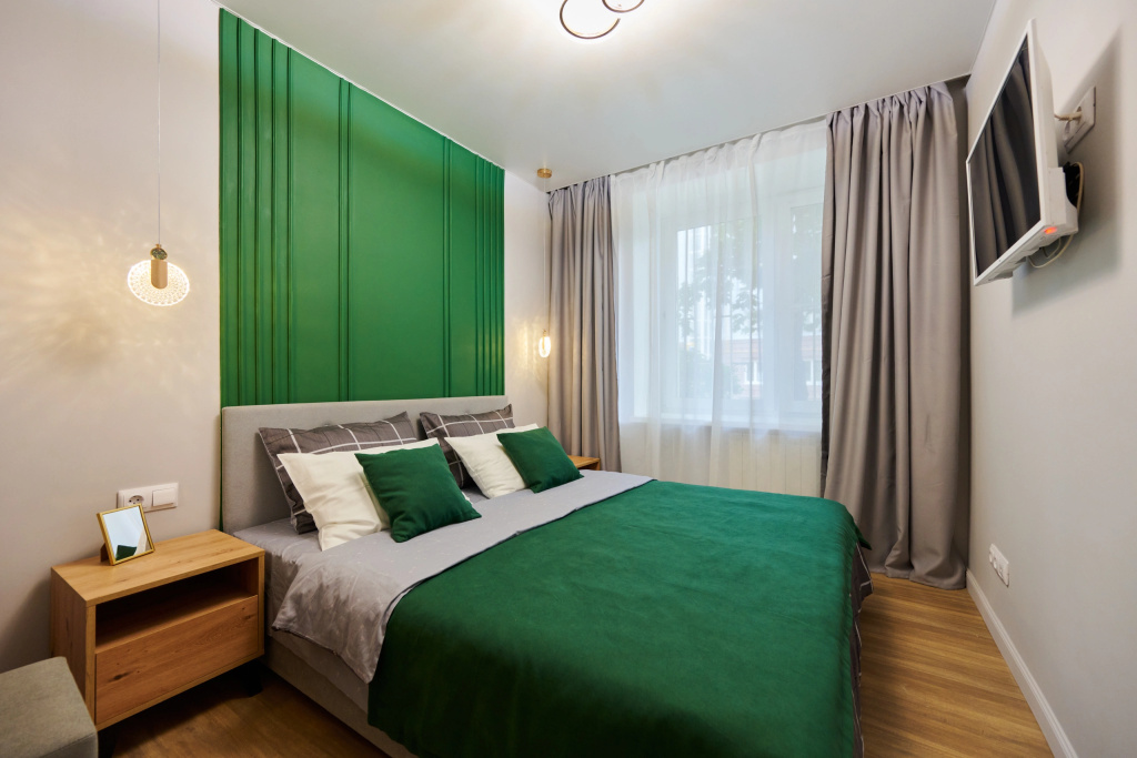 Shikarnaya Devushka Flat