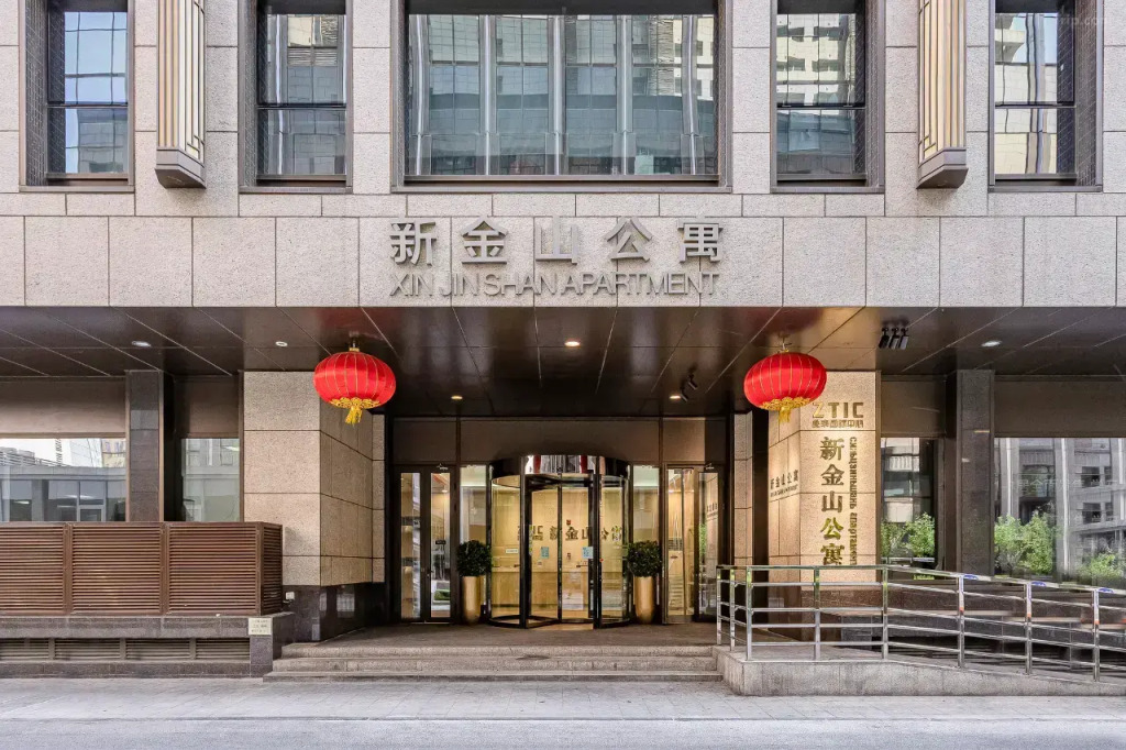 Апарт-отель Fengyuan Hotel
