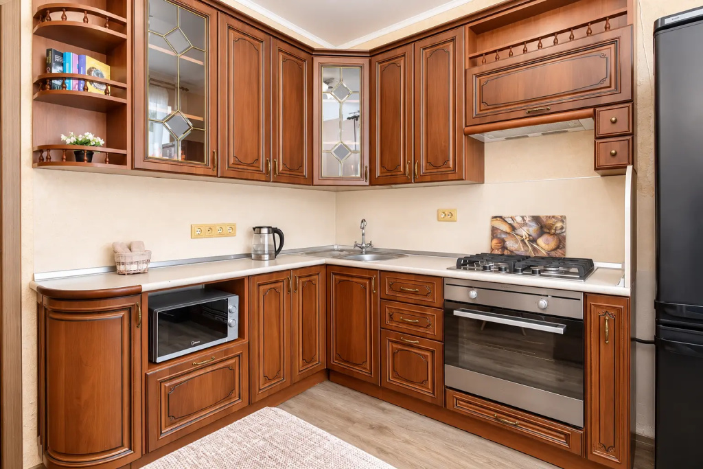 Апартаменты Четыре Сезона В Восточном Бесконтактный Заезд