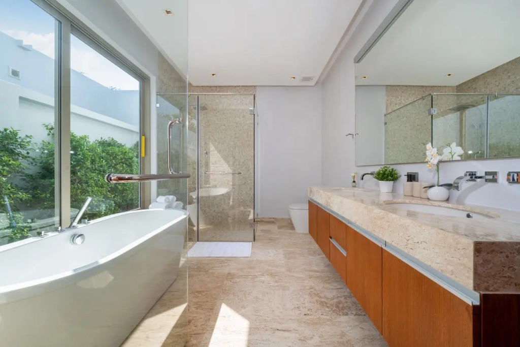NEW Luxury 4BR Villa with Pool & relaxation zones D07