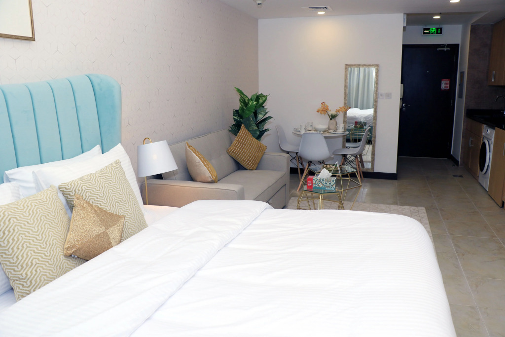 Апартаменты Cosmos Living - Goldcrest Views1