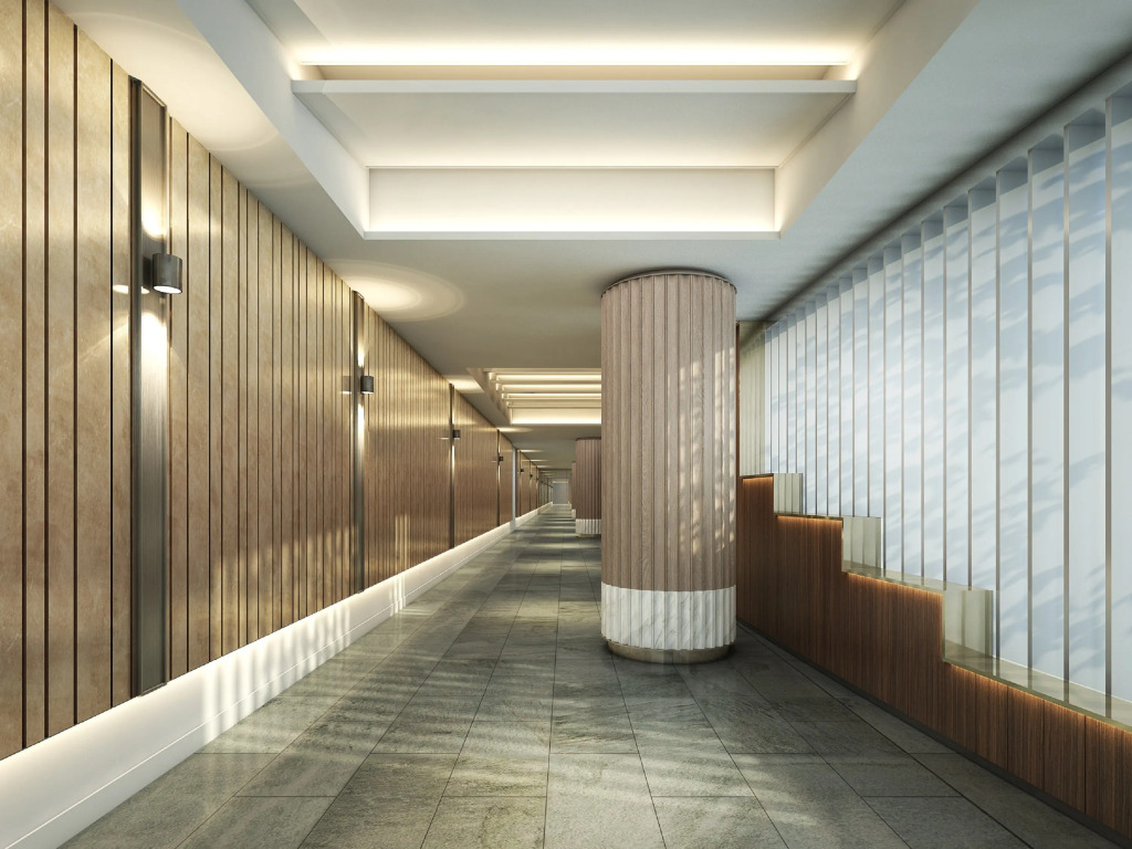 Отель Magnolias Ratchadamri Boulevard Serviced Residences