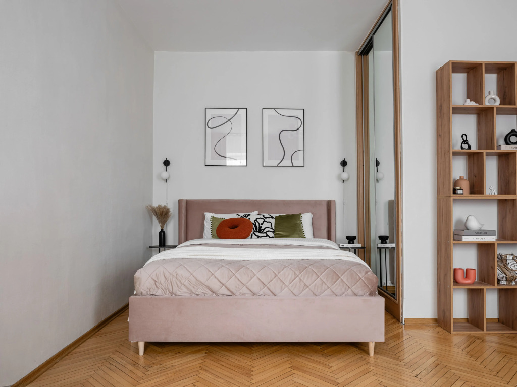 Квартира GM Apartments Однокомнатные на Патриарших