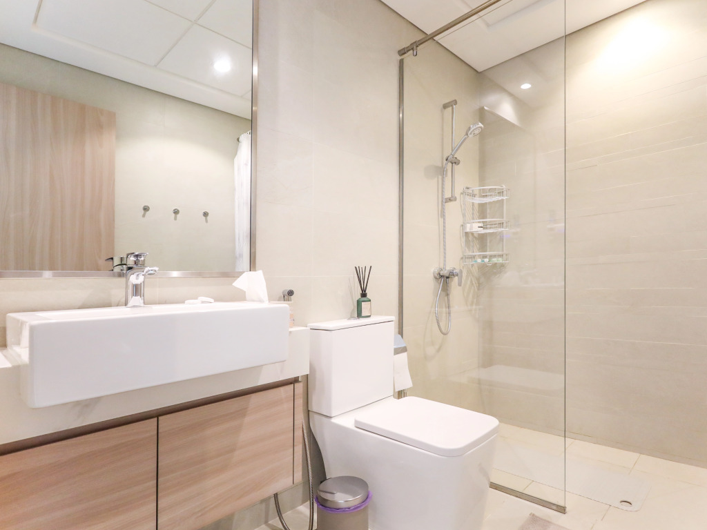 Elite LUX Holiday Homes - Skyline Oasis – One Bedroom Premium Apartment in Al Jaddaf