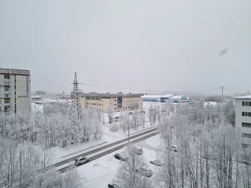Квартира на 8 Этаже