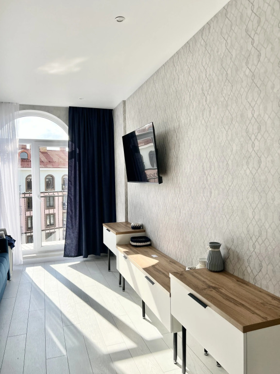 Квартира 61 ЖК Евпатория от Evparenda