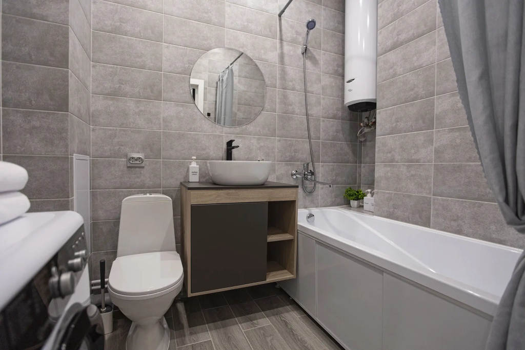 Квартира Уютная TopHouse Рядом С Калина Молл