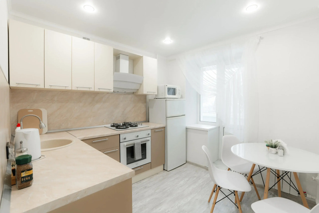 Квартира на Пригородной 29