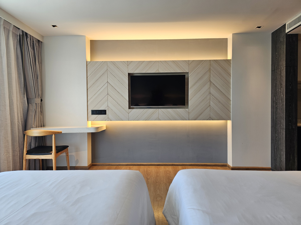Квартира New Studio in 5* Hotel 500m to Rawai beach