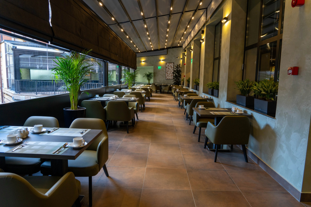 Ramada Encore by Wyndham Tashkent