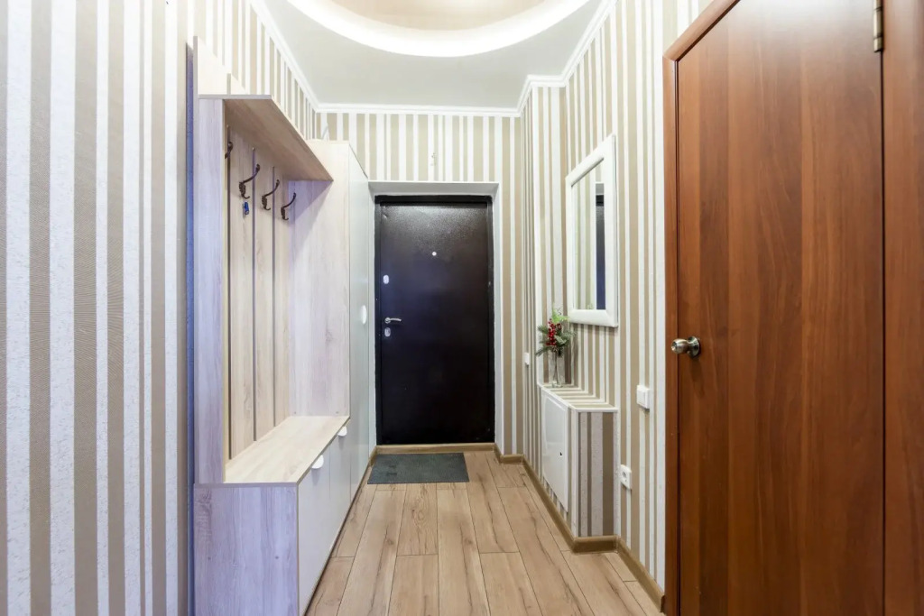 Квартира Аквапарк Дружбы Корп 1 Этаж 22
