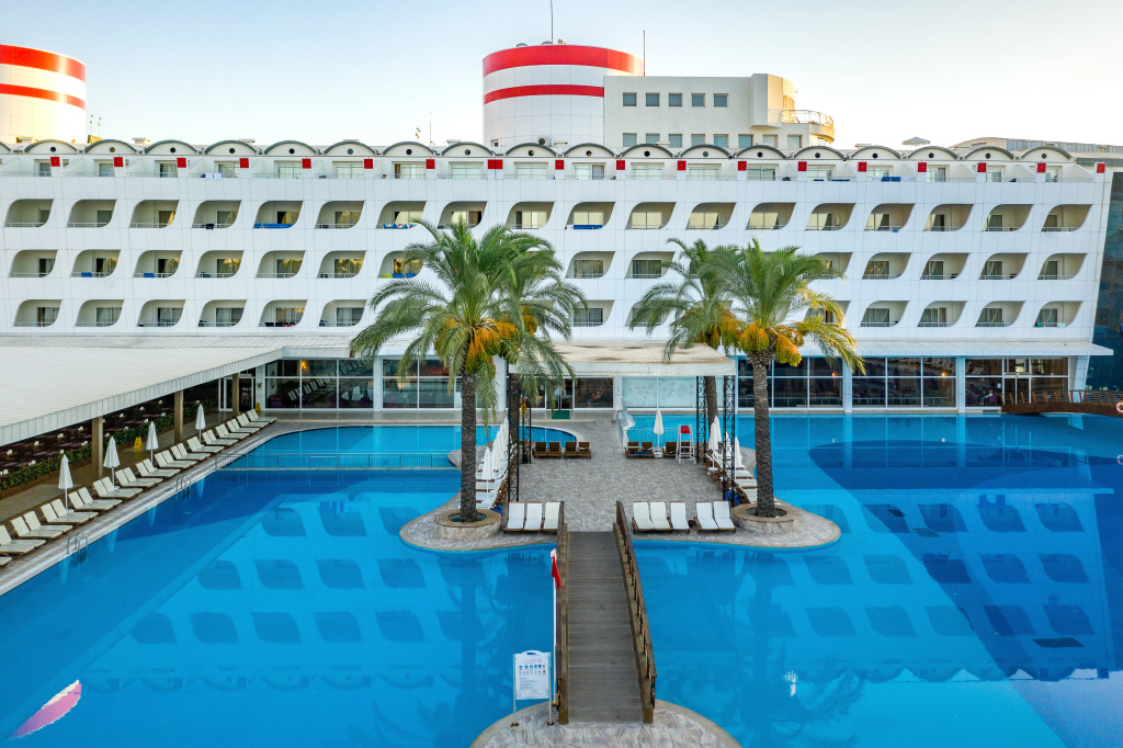 Transatlantik Hotel & Spa - Ultra All Inclusive