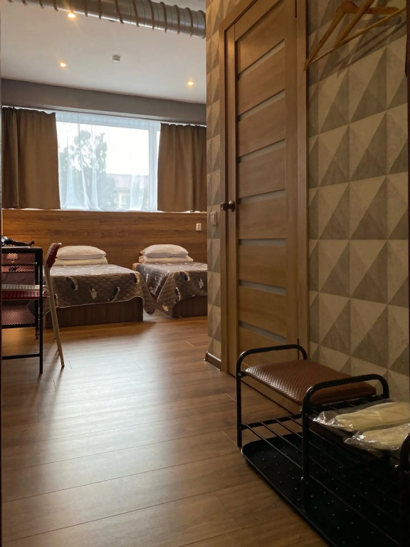 2 ★ Отель Loft Ptz