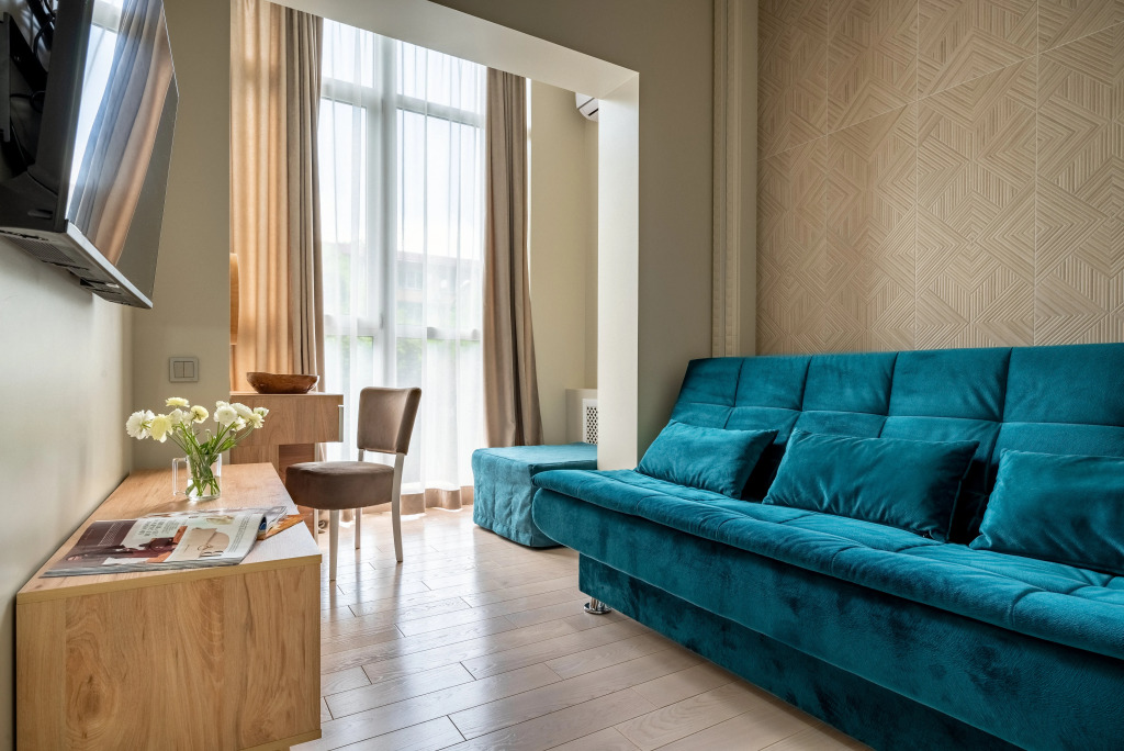 Апартаменты Двухкомнатные 4 by Mangosteen Apartments