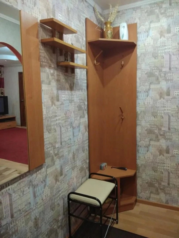 Квартира на Орджоникидзе 4