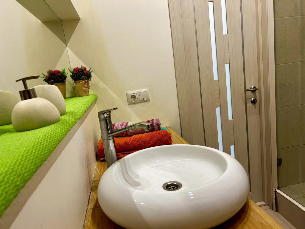 Апартаменты ApartHome в Центре