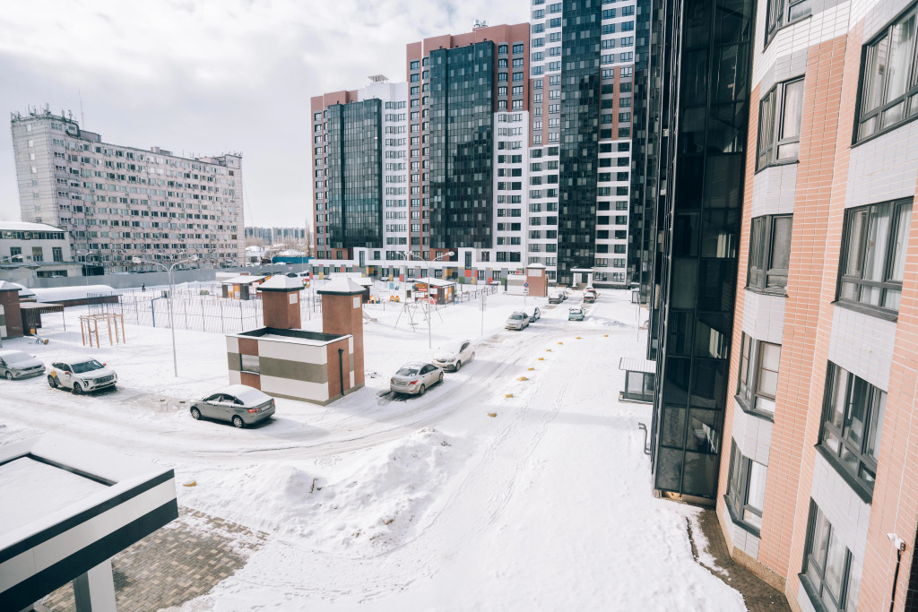 Апартаменты ATLANT Apartments 22