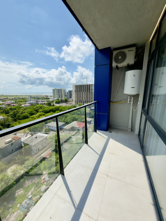 Апартаменты Lemon garden sea view