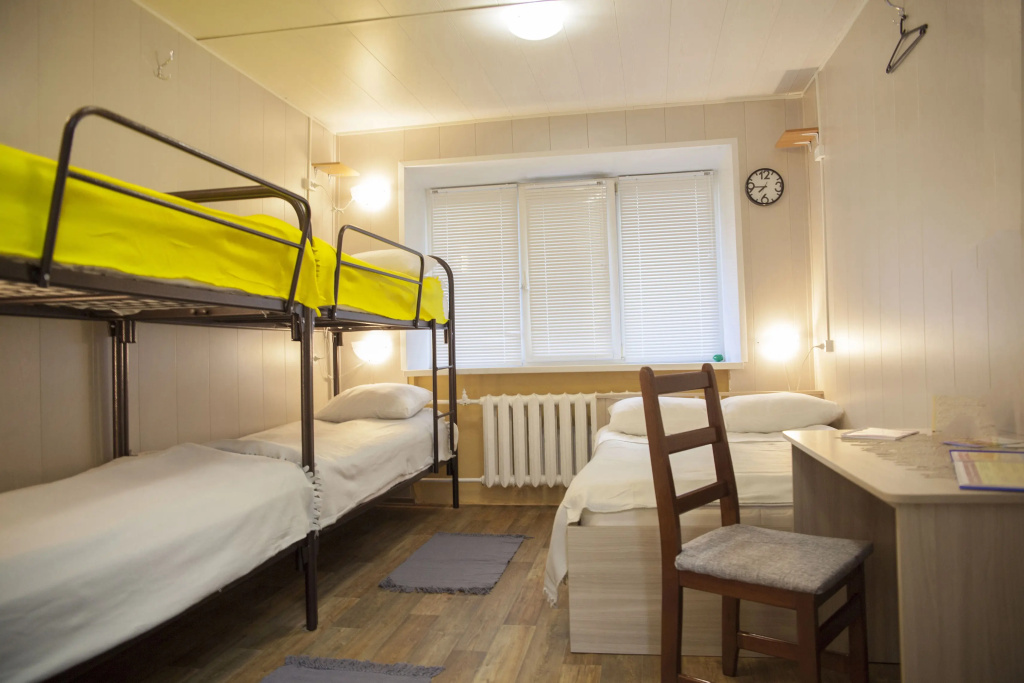Жилое помещение Антихостел Room House