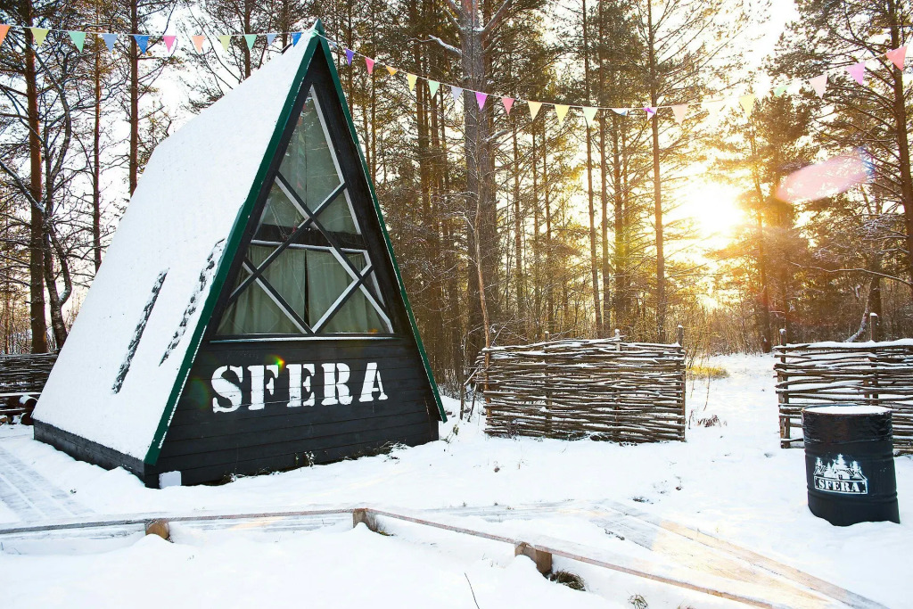 Кемпинг Sfera