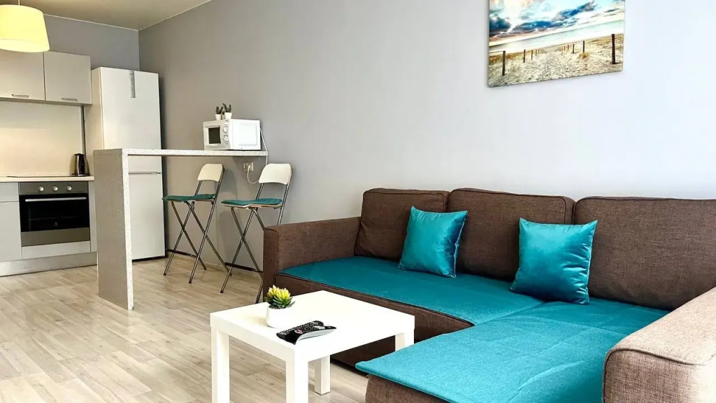 Квартира Enjoy Apartments & Studios — Акварели №2