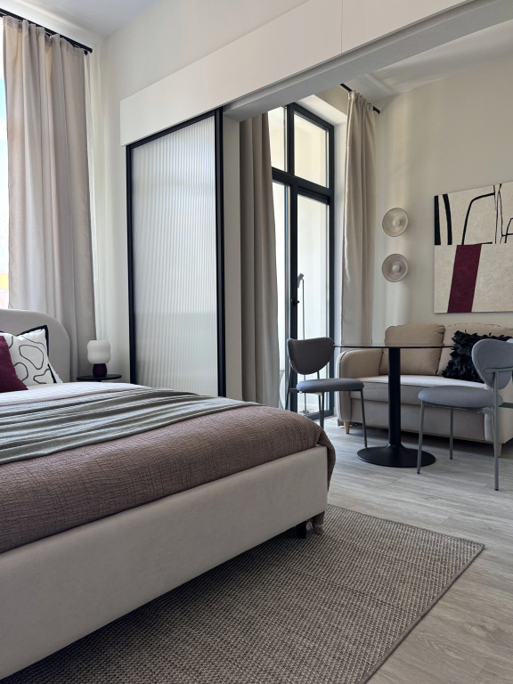 Апартаменты Однокомнатные Booking Apart Орион у озера