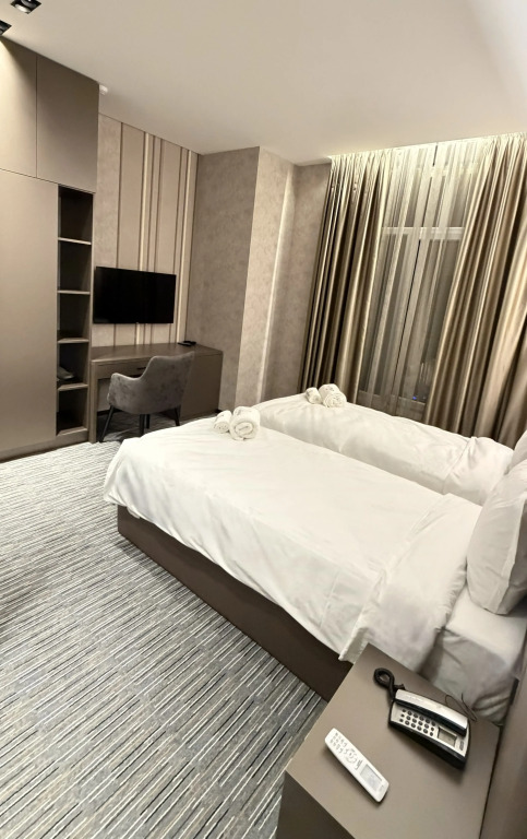 The Watergate Hotel Baku